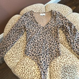 Abercrombie and fitch bodysuit